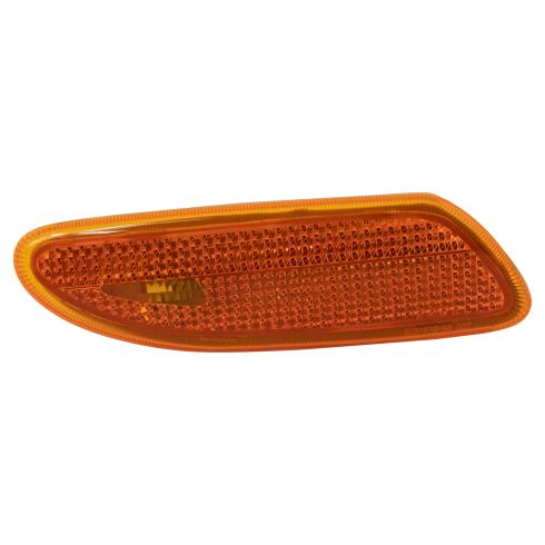 Depo 340-1402L-UF Mercedes-Benz C-Class Driver Side Replacement Side Marker Lamp Unit NSF Certified