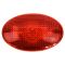 99-10 F350SD w/DRW, F450SD Rear Fender Mounted Rear Red Side Marker Light Assy LH = RH (Ford)