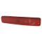 02-10 Mercury Mountaineer Rear Bumper Mounted Red Side Marker Light Reflector Assy LR (Ford)