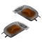 1997-03 Chevy Venture Fdr Mtd Park Light Pair