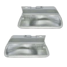 1995-99 Dodge Plymouth Neon Parking Light Pair