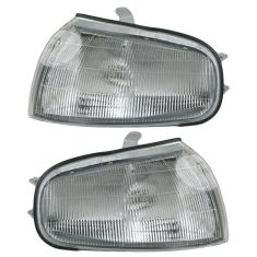 92-94 Camry Fender Mounted Parking Light Pair