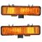 82-94 S10 Bmp Mtd Park Light Pair