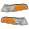 92-97 Crown Vic Base Park Light Pair