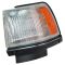 87-91 Camry Fdr Mtd Park Light Pair