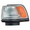 87-91 Camry Fdr Mtd Park Light Pair