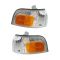 90-91 Accord Fnd Mtd Park Light Pair