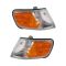 94-97 Accord Fdr Mtd Park Light Pair