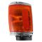 87-88 Toyota PU Truck Fdr Mtd 2wd Crnr Light Pair