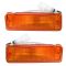 84-89 4 Runner Bmp Mtd Park Light Pair