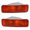 89-95 Toyota PU Truck Bmp Mkr Park Light Pair