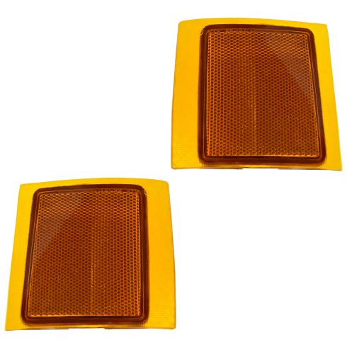 82-92 Chevy PU Side Marker Pair