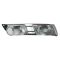 92-94 Mercury Gr Marquis Side Marker w/Cnr Pair