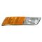 92-94 Mercury Gr Marquis Side Marker w/Cnr Pair
