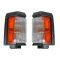 Nissan PU Cor Park Light Fdr Mnt Pair