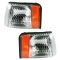 97-99 Deville Corner Light Pair