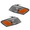 97-99 Camry Fdr Mtd Park Light/Turn Signal Pair