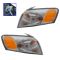 97-99 Camry Fdr Mtd Park Light/Turn Signal Pair