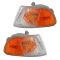 1992-95 Honda Civic Coupe/Hatch Park Light Pair