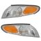 99-01 Toyota Solara Park Corner Light Pair