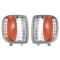 1994-97 Mazda Pickup Parking Light Pair