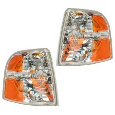 2002-05 Ford Explorer Parking and Turn Signal Light Pair