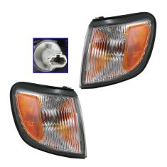 Park Lamp Turn Signal Pair