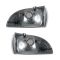 Turn Signal Light Pair