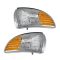 Turn Signal Light Pair