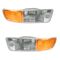 1998-00 Toyota Rav4 Turn Signal Light Pair