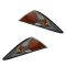 2000-02 Chevy Cavalier Turn Signal Light Pair