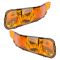 05-09 Ford Mustang Parking Side Marker Light Pair