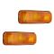 94-97 Mazda PU Truck Bmp Park Light Pair