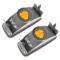 94-97 Mazda PU Truck Bmp Park Light Pair