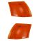 2002-07 Saturn Vue Marker Light Pair