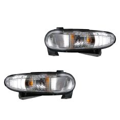 2005-09 Buick Lacrosse Allure Signal Light Pair