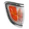 95-96 Toyota Tacoma Signal Light Chrome Pair