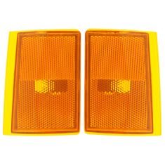 88-93 Chevy Truck and SUV Turn Signal Lower Pair