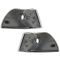 98-00 Volvo 70 Series; 01-02 Volvo 70 Series Cpe & Conv Fdr Mtd Parking Light PAIR