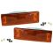 1987-96 Mitsubishi Pickup Turn Signal PAIR