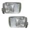 03-05 4Runner w/DRL Bmpr Mtd Parking/Turn Signal Light PAIR