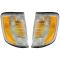 94-95 Mercedes E Class Turn Signal Light PAIR