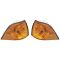 92-99 BMW 3 Series Cpe/Conv Turn Signal Light PAIR