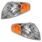 00-02 Mazda 626 Corner Parking Light PAIR