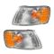 96-99 Isuzu Oasis; 95-98 Honda Odyssey Corner Parking Light PAIR