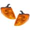 99-00 Mazda Protege Corner Parking Light PAIR