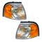 98-00 Mazda Pickup Truck Corner Parking Light PAIR