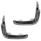 93-97 Ford Ranger XLT Chrome Headlight Trim PAIR