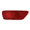 09-17 Dodge Journey; 11-17 Jeep Compass, Grand Cherokee Rear Reflector (Bmp Mtd) PAIR