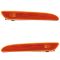 07 MB E280; 07-09 E320, E350, E550, E63 AMG; 09 E300 Side Marker Light PAIR